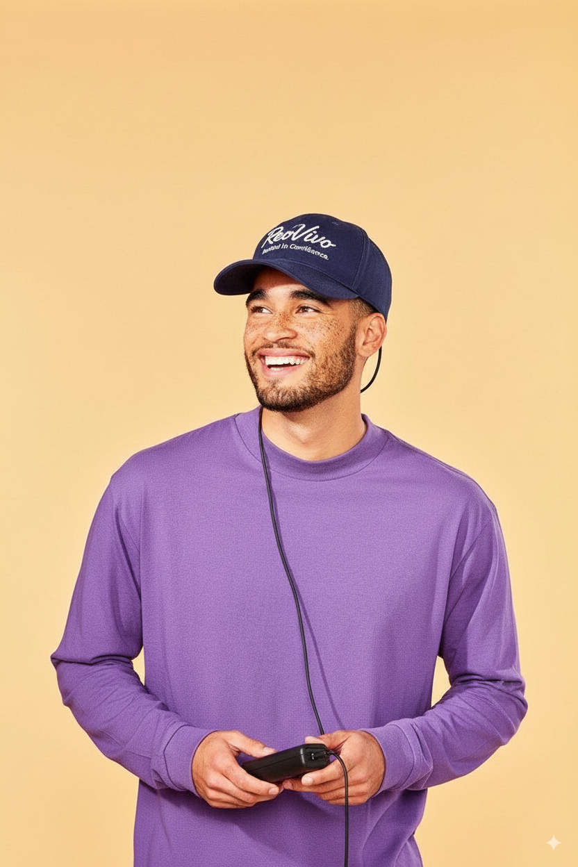 Laser Hair Growth Caps: Safe, Effective, and Convenient Solution for Hair Loss