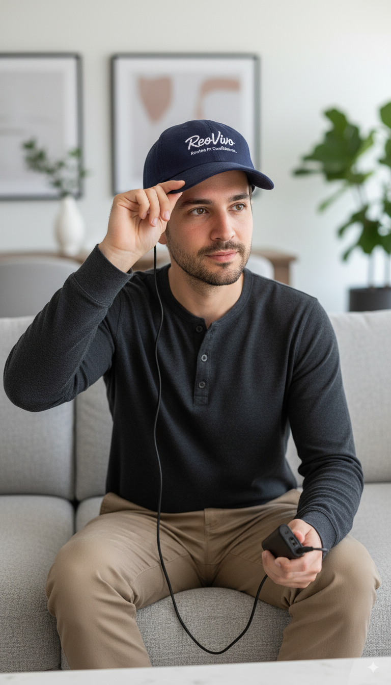 Early Hair Loss? How to Choose the Right Laser Hair Growth Cap