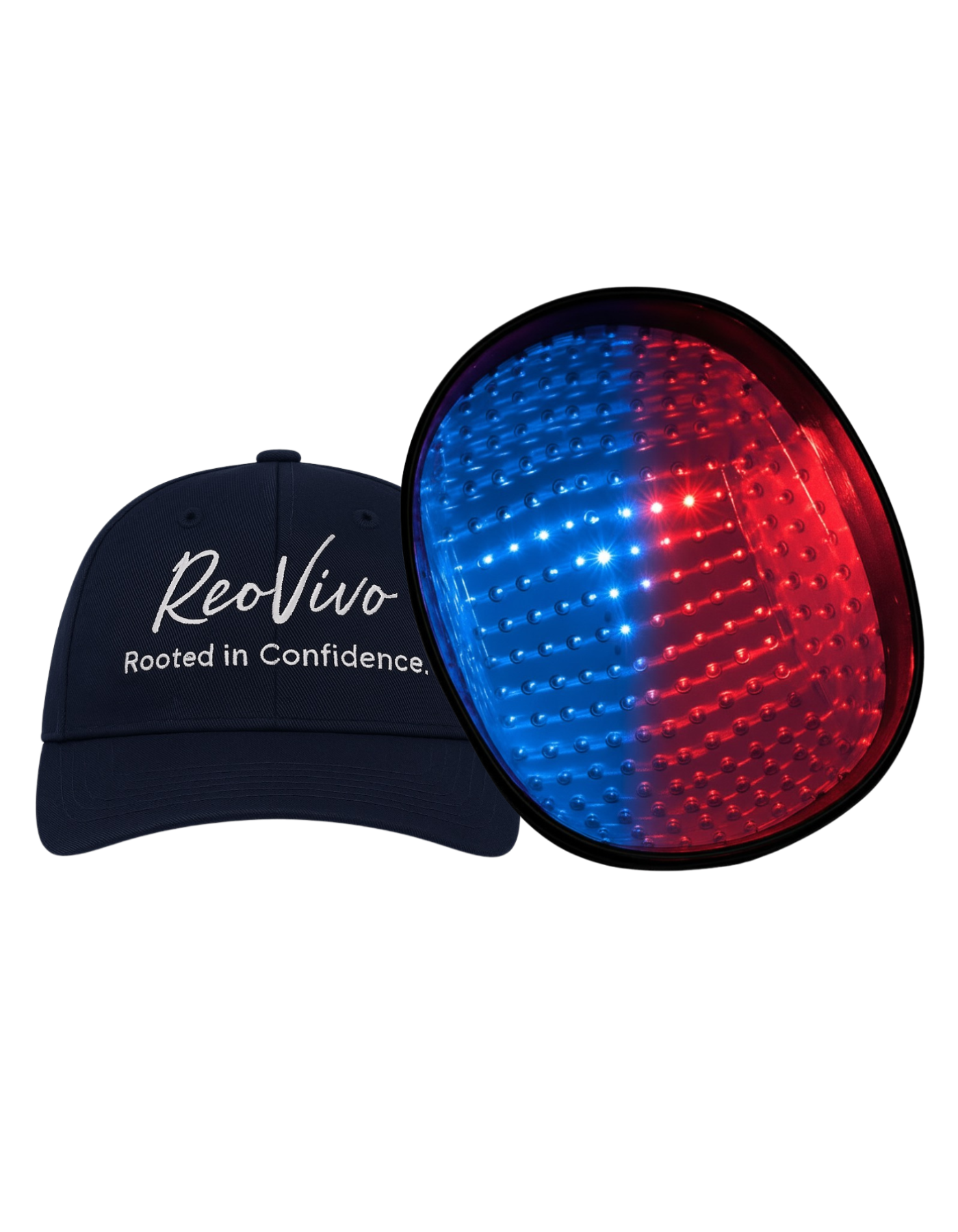 ReoVivo 1.0 Lite - 112 Blue Light & 112 Red Light Diodes