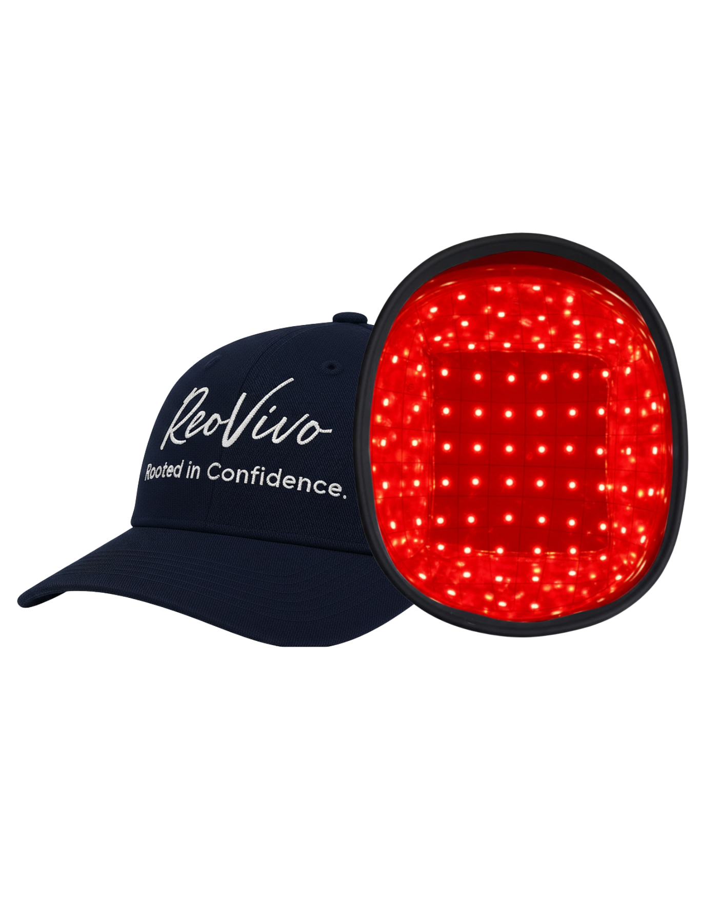 ReoVivo 2.0 Essential - 72 Red Light Diodes & 10 Laser Diodes