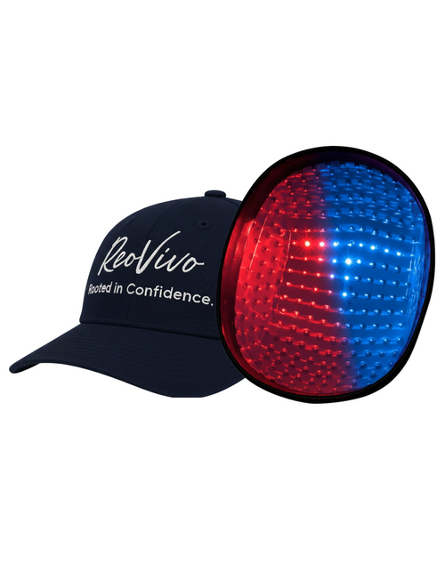 ReoVivo 3.0 Pro - 100 Red Light, 100 Blue Light, 100 Infrared & 22 Laser Diodes